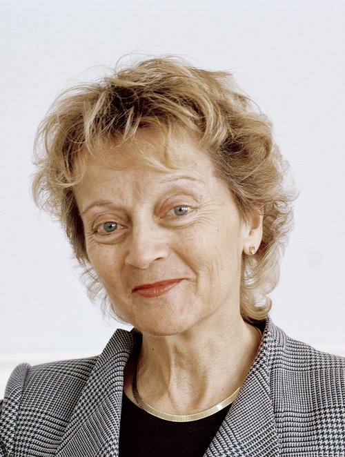 Eveline Widmer-Schlumpf, Präsidentin Pro Senectute 